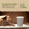 Signature Packaging - Ripple Paper Coffee Cups with Lids -