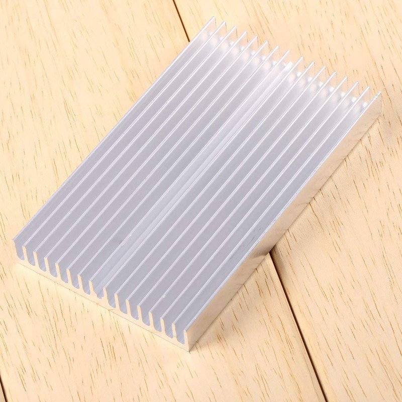 Aluminium Heatsink Module Heatsink Passive Radiator Copper Aluminium Heatsink for