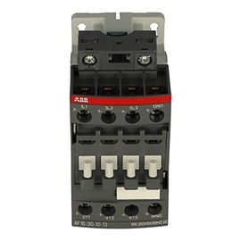 1SBL177001R1310 | AF16-30-10-13 | ABB AF16-30-10-13 CONTACTOR, 3 Pole, 7.5KW, 18A AC3, 100-250VAC/DC, 1NO Auxiliary