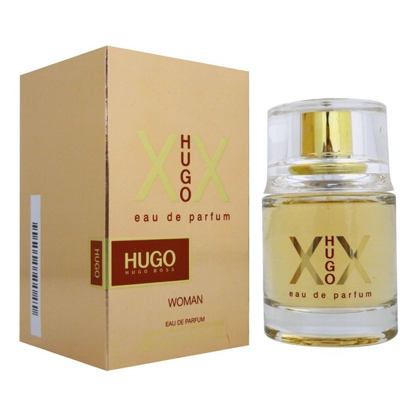 Hugo Boss HUGO XX Woman 2.0 oz 60 ml Women Perfume EDP Spry Brand New In Box HTF