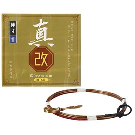 Sambu Kyudo Equipment Kyūdō Strings True Premium Kai (Premium Kai) 1-piece 2-sun Stretch / 1-gō Kyūgu Tsuru Synthetic Fiber Strings Synthetic String C-343