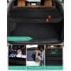 Powerty Cargo Cover for 2019-2023 Jeep Cherokee Trunk Cover Retractable