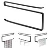 Jizxol Kitchen Roll Holder No Drilling Kitchen Roll Holder Kitchen