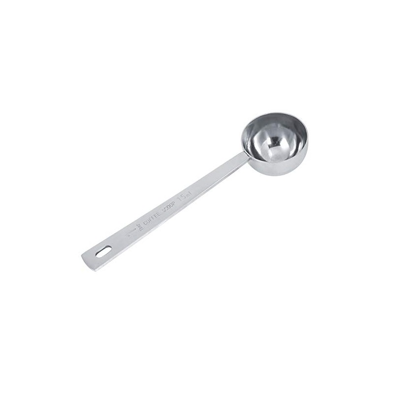 Cucharadas de Caf, Cuchara Medidora de Caf de Acero Inoxidable,