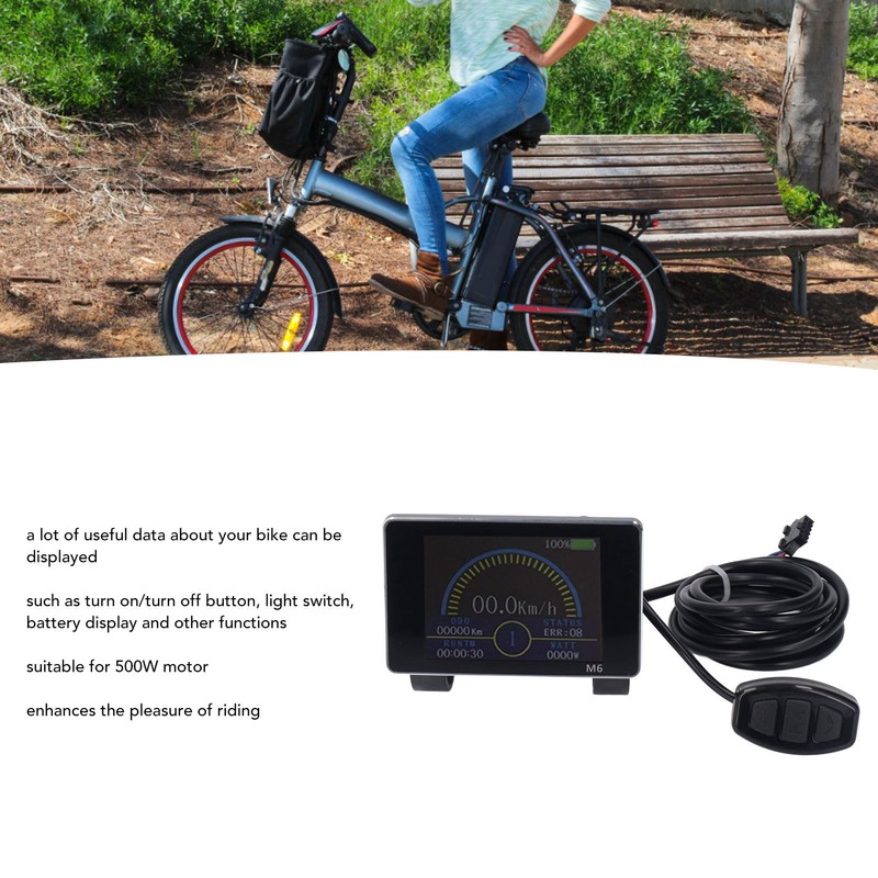 Electric Bike Conversion Kit 22A Electric Bike Speed Controller Kit