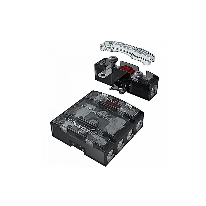 Audison Connection BFH 14 AFS Fuse Holder Up To 25