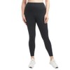 Danskin Women's High Waist Lightweight Legging Tight (US, Alpha, Large,