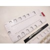 Commscope 2 Pack Commscope Splice Trays w/ 6 Modules for