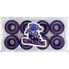 Wetkoala ABEC 9 Bearings (Pack of 8) for Skateboard/Inline/Roller Complete