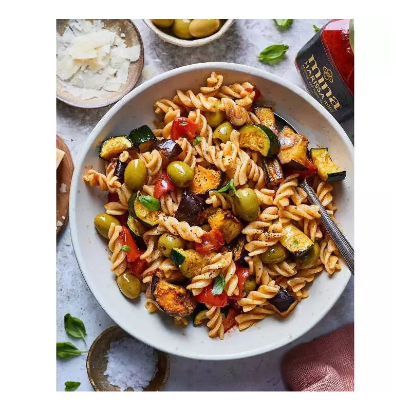 Mina Harissa Mild Moroccan Red Pepper Sauce 10 oz