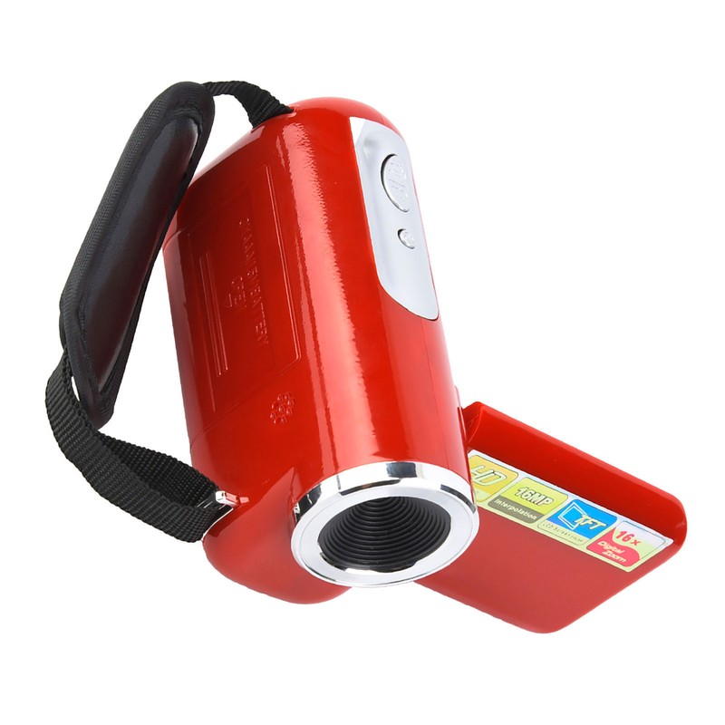 Portable Children Kids HD Digital Video Camera Camcorder with TFT