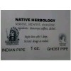 100% Pure REIKI INFUSED GHOST/INDIAN PIPE TINCTURE