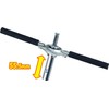 PROX PX0234S Bearing Adapter for Electric Ice Drills IV Short