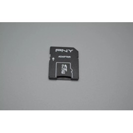 PNY Micro SD microSD to SD SDHC SDXC Adapter Only For 4GB 8GB 16GB 32GB 64GB