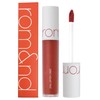 Rom&nd [Genuine Product] Z Velvet Tint (#02 Joyful) Lipstick, 0.2