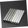 Zerodeko Electrolyzer Iron Aluminum Rods Kit 8 Pieces for Water