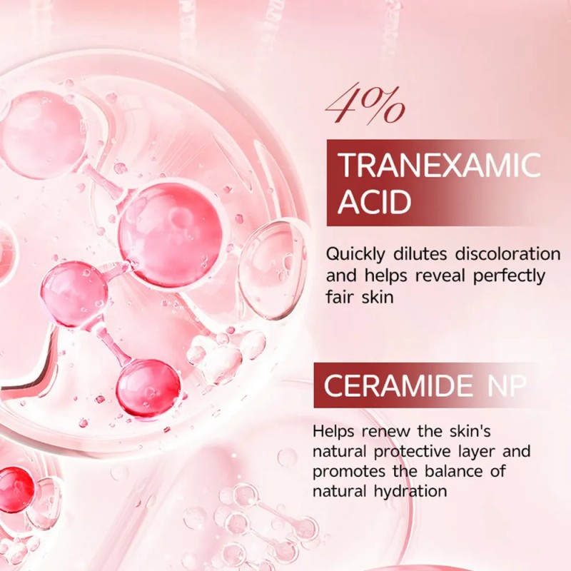 Suero Facial Moika Niacinamida 10% Txa 4% 30 Ml