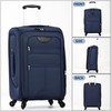Merax Softside Luggage Set, Travel Suitcase Expandable Lightweight, 3 Piece