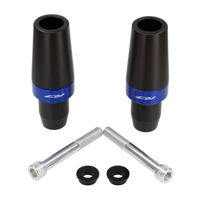 Motorcycle falling protection frame sliders Motorcycle Frame Sliders Compatible with