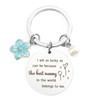Keyring Nanny Mothers Day Gifts Grandma Gifts Nanny Gifts from