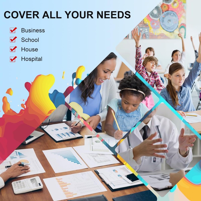 storcfe 135ML GI-25 Pigment Refill Bottle Ink Replacement for Canon