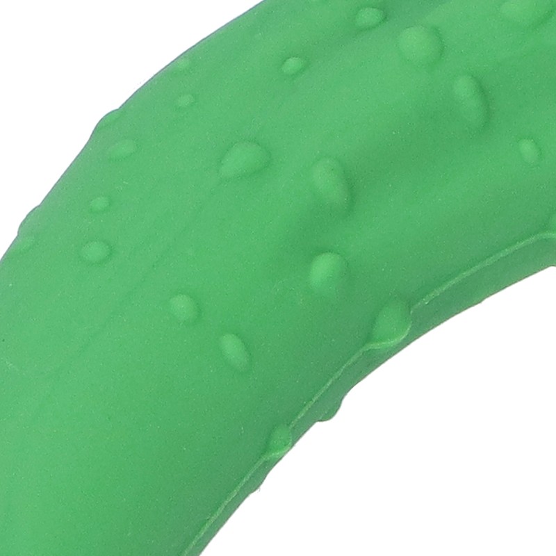 5Pcs Wine Stoppers Silicone Reusable Artificial Cucumber Shape Beverage Bottle