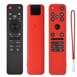 Control Remoto Magic Compatible con LG MR25GA, Reemplazo para TV LG 2019-2025, con AI, Puntero y Control de Voz Alexa, Compatible con MR20/21/22/23/24/25GA