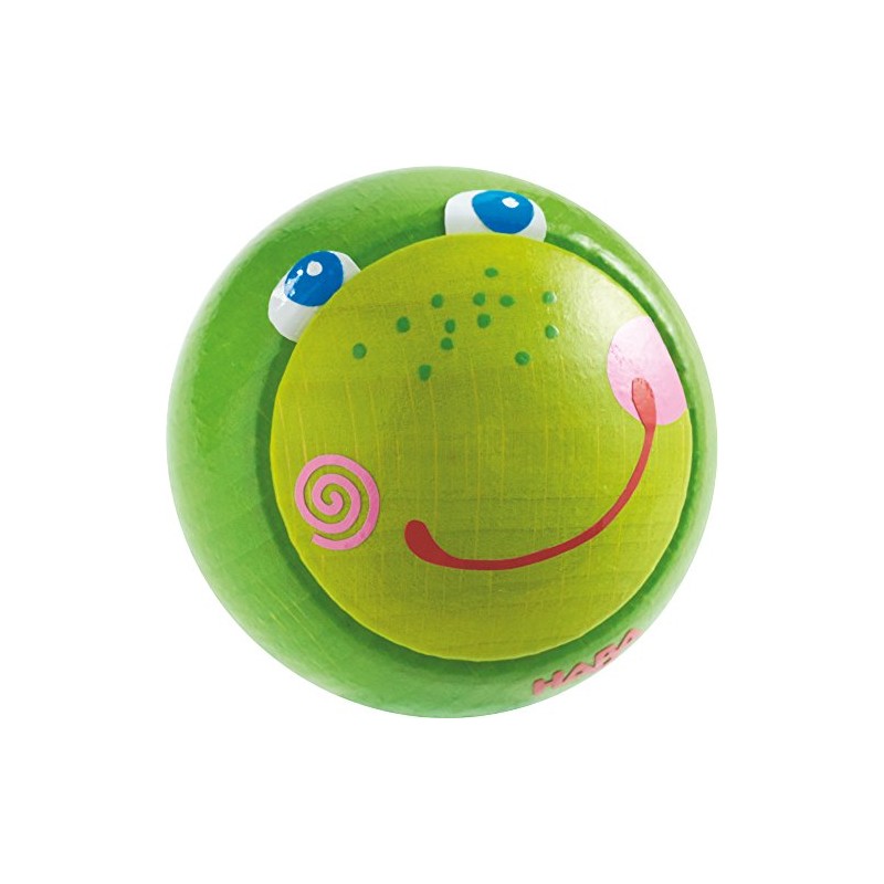 HABA 303025 Kullerbü - Kugel Fabian Frosch