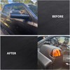 KEEGTBOX Dynamic Sequential LED Side Mirror Marker Lights Compatible with