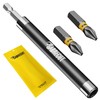 3 x SabreCut SCRSG120 120mm Magnetic Retractable Hex Head Screw
