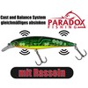Paradox Fishing Premium Zander Wobbler Set I 4 Pieces 13