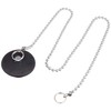 Bath for with Microphone and W kusari Rubber Plugs PH27