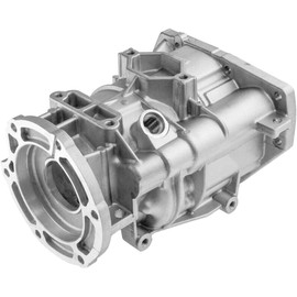 48RE Overdrive Extension Housing Replacement for 2003-2009 Dodge Ram 2500 3500 4WD 5.9L 6.7L Cummins Diesel Transfer Case Adapter 05093166AB 05093166AA 5093166AB 5093166AA Flynsu