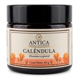 Pomada de Caléndula Descanso Corporal 45 g
