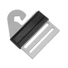 Kerbl AKO Gate Handle Connector Litzclip 40 mm Stainless Steel