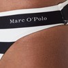 Marc O'Polo Women's Ystad (Fine Mop Stripe) Bikini Bottoms, multi-coloured