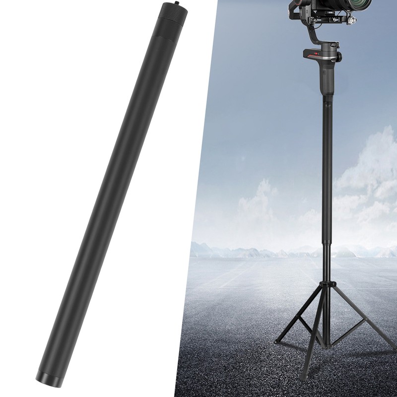 Tripod Pole Extension Rod 1.97m Camera Monopod Extension Rod with