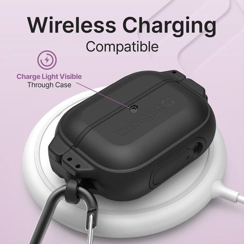 Catalyst Total Protection Case for AirPods Pro 2nd Generation Case