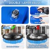 4 x 4 Ft Pool Pillows for Above Ground Pools,