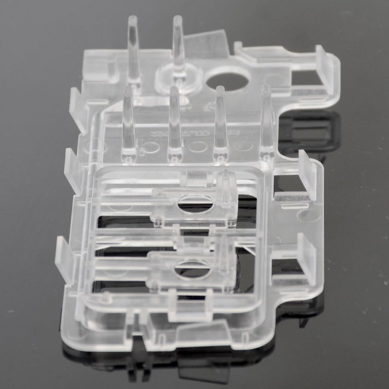 Tumble Dryer Button Panel Light Guide for Beko - 2963670200,