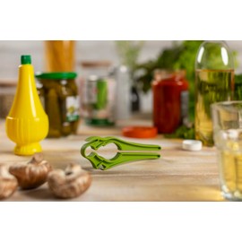 KUHN RIKON 5-in-1 Swiss Multi Opener Green