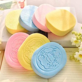 Cleansing brush, facial wash brush, cleansing sponge / 클렌징솔 세안브러시 클렌징 스펀지