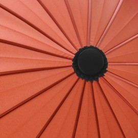 Holibanna 4 Sets Umbrella Accessories Umbrella Top Umbrella Tip Cover Umbrella Tip Cap Umbrella Tip Umbrella Repair Umbrella Replacement Top Cover Umbrella Tip Protector, black