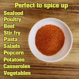 Seasoning SALT From Hell -9.25 oz (Seasoning Salt)