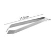 3Pcs Fish Bone Tweezers Stainless Steel Fish Bone Remover Tongs