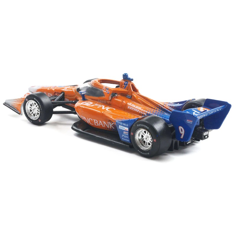 DCD Dallara IndyCar #9 Scott Dixon "PNC Bank" Chip Ganassi
