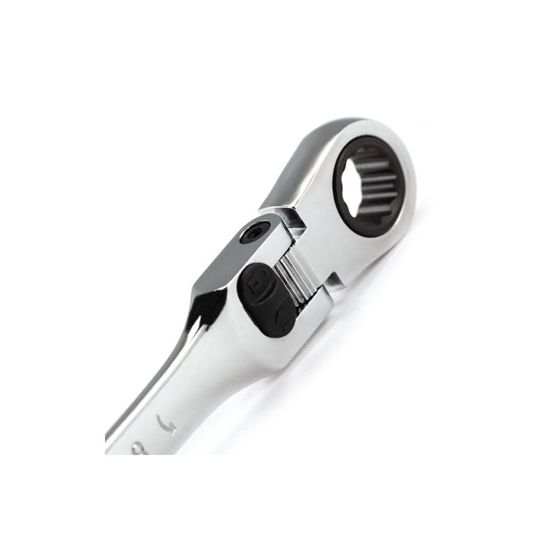 0.4 inch (11 mm) Ratchet Single Ended Spanner (With Oscillating
