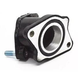 Carburetor Holder Intake Manifold Boot For Honda TRX200 ATC185 ATC185S ATC200 ATC200M ATC200S XL125S XL185S Big Red 200 ATC200E