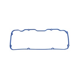DETOTI Fit 89-97 240SX D21 Pickup 2.4L SOHC Valve Cover Gasket Set KA24E VS50042R 1327040F00 1105140F00 VS50101 VC607G, 15.37*12.61*0.39, blue