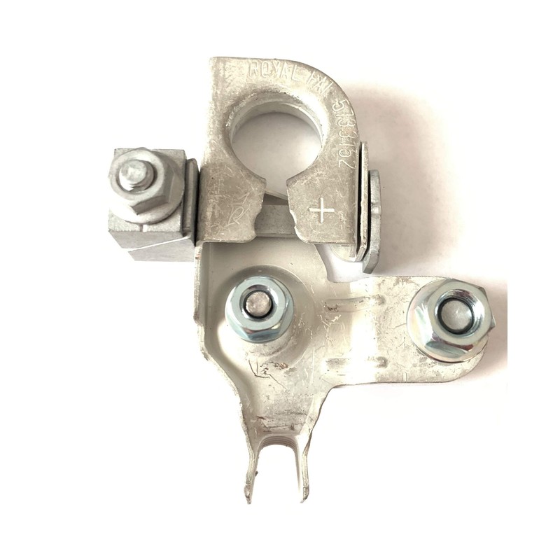 NEW BT4Z-14450-AA Positive Battery Terminal Clamp w NUTS